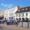 Отель Warwick Market Place Apartment в Уорике