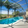 Отель Vacation Villa Front Lake spa 5 Bedrooms, фото 16