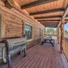 Отель Cozy Alto Cabin on 2 Acres: Near Fishing & Skiing!, фото 11