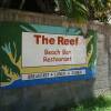 Отель The Reef Beach Huts в Форт-Вье