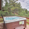 Отель Luxe Pagosa Springs Cabin w/ Sauna & Hot Tub!, фото 12