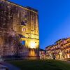 Отель Parador de Hondarribia в Фуэнтеррабиа
