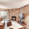 Отель Ski-In/Ski-Out Breckenridge Condo by RedAwning, фото 2