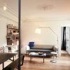 Отель Design apartment in a Hype area near Montmartre, фото 6