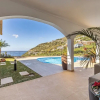 Отель Luxury Villa With Private Heated Pool, Garden and Views of the sea and Mountains, фото 24