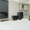 Отель Cozy Apartment Studio Room At Bintaro Plaza Residence Altiz Tower, фото 6