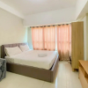Отель Pleasant And Tidy Studio Apartment Springlake Summarecon Bekasi Apartment, фото 5