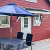 Отель Nice Home in Farsund With 3 Bedrooms and Internet, фото 26