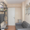 Отель Enjoy Living And Tidy 1Br Bassura City Apartment, фото 13