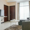 Отель Nice and Spacious 2BR at Permata Hijau Suites Apartment, фото 19
