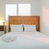 Отель Homey Rustic 2Br Apartment At Signature Park Grande, фото 10