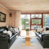 Отель Attractive Holiday Home in Løgstør With Garden Furniture, фото 9