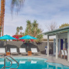 Отель Palm Springs Pool Pad, фото 1