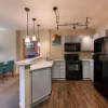 Отель Continental Divide View Riverside Condo - Zephyr Mountain Lodge Select-Rated 2510, фото 9