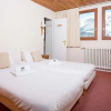Отель Authentic Chalet Meribel Village Close To The Slopes, фото 6