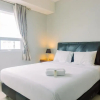 Отель Fancy And Nice 1Br At Paramount Skyline Apartment, фото 16