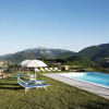 Отель Inviting farmhouse in Cagli with swimming pool, фото 1