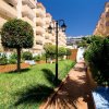 Отель Apartment with One Bedroom in Los Cristianos, with Pool Access, Furnished Balcony And Wifi - 200 M F в Лос-Кристианос