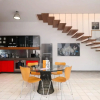 Отель w Luxury 3BR House With Terrace in Miraflores, фото 14