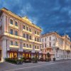 Отель Grand Hotel Duchi d'Aosta, фото 1
