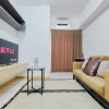 Отель Homey And Modern 2Br Apartment At M-Town Residence, фото 6