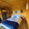 Отель Cabañas el refugio del santo, фото 12