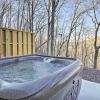 Отель Scenic Cabin w/ Hot Tub - 15 Mins to Bryson City!, фото 11