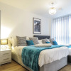 Отель Tudors eSuites Birmingham Canalside with Gated Parking, фото 17
