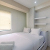 Отель Simple And Cozy Living 2Br At Cibubur Village Apartment, фото 15