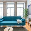 Отель Guestready - High-Ceiling Urban Retreat in Porto, фото 11