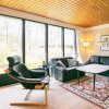 Отель Gorgeous Holiday Home in Blåvand Jutland With Terrace, фото 9