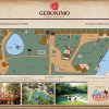Отель Geronimo Creek Retreat Getaway Cabin #6 1 Bedroom 1 Bathroom Cabin, фото 7