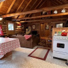 Отель Ashley Lake 1 Bedroom Cabin, фото 6