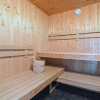 Отель Cozy Holiday Home in Olst-wijhe With Sauna, фото 13