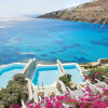 Отель Mykonos Blu, A Grecotel Resort To Live, фото 16