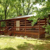 Отель Creekside Memories Cabin - 2 Br Cabin, фото 5