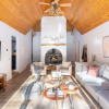 Отель Cinnamon by Avantstay Gorgeous Cabin in Big Bear w/ Hot Tub & Fire Pit!, фото 7