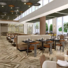 Отель Hilton BNA Nashville Airport Terminal, фото 7