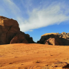 Отель Wadi Rum Blue Sky and Tour, фото 20