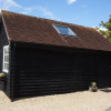 Отель The Barn & Pheasant Cottage, фото 10