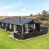 Отель 4 Person Holiday Home in Lokken, фото 12