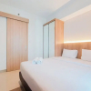 Отель Comfort Living 1Br Without Living Room At Bintaro Embarcadero Apartment, фото 16