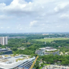 Отель Spacious And Nice 1Br With Extra Room At Sky House Bsd Apartment, фото 20