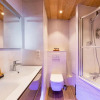 Отель Spacious Stylish apartment for 8 by Avoriaz Chalets, фото 14