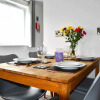 Отель Beautiful 2-bed Apartment in Ilfracombe, фото 6