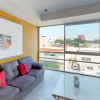 Отель Comfortable and Trendy Apartment 2C, фото 8