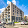 Отель Charming 2BR Flat Fits 5 Near Vibrant Leith, фото 1