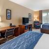 Отель Comfort Inn & Suites Virginia Beach - Norfolk Airport, фото 45