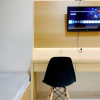 Отель Homey And Cozy Living Studio Pollux Chadstone Apartment, фото 10