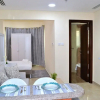 Отель ELN - Cozy Budget Studio in JLT Metro, фото 11